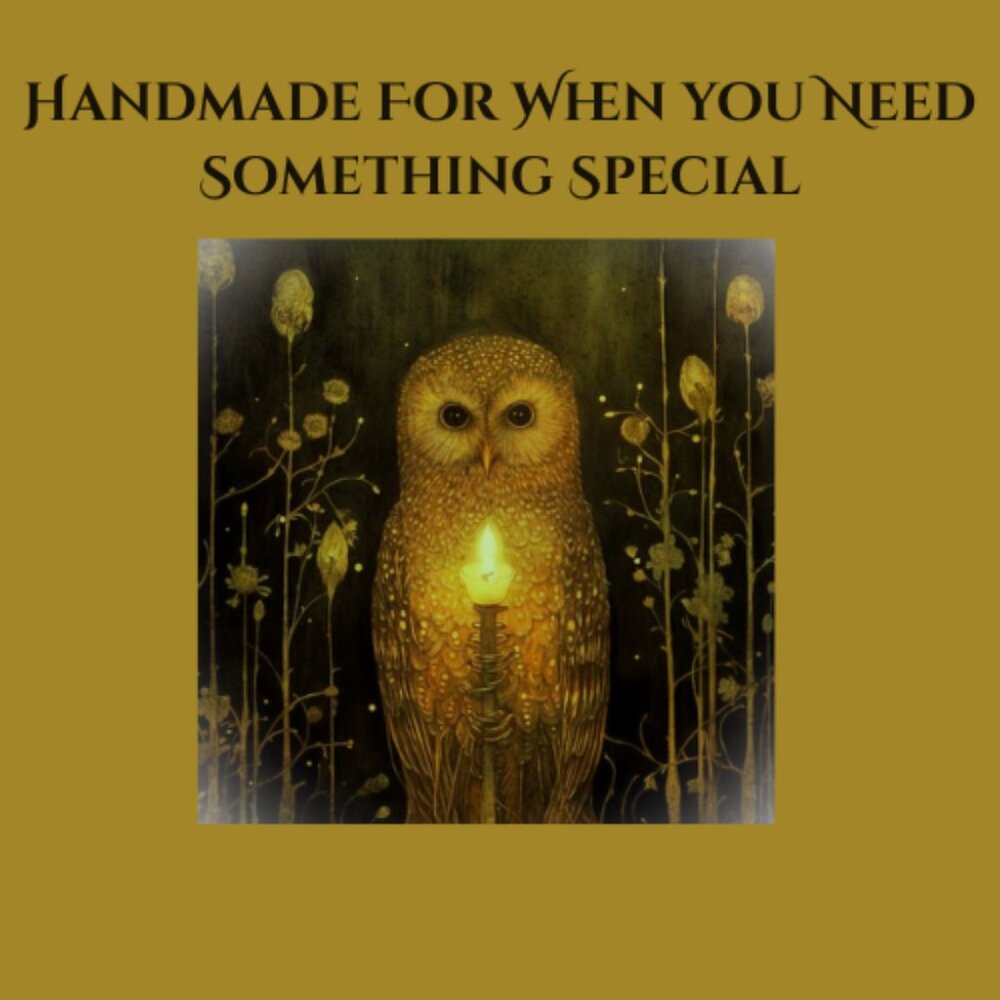 Handmade for Something Special